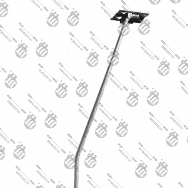 Arm Of A Road Lamp