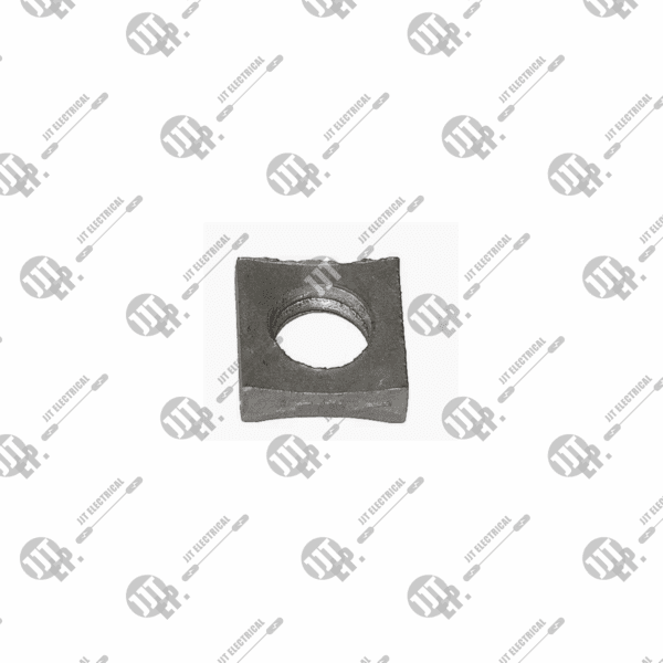 Square lock nut