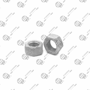 Hex nut