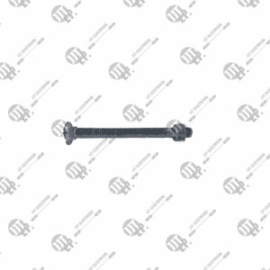 Carriage bolt