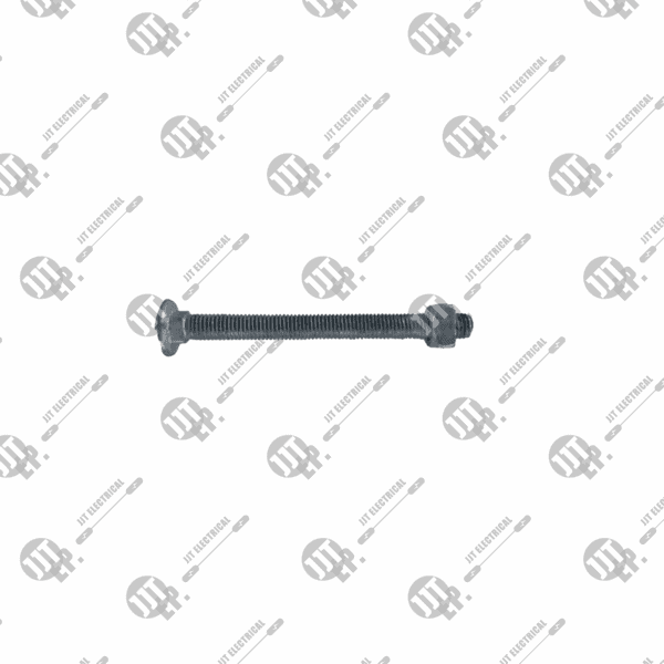 Carriage bolt