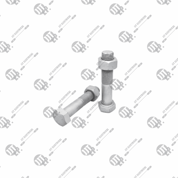 Hexagonal bolt