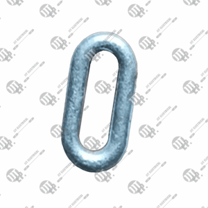 Spacers for rectangular bar